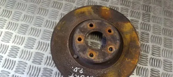 Ford Focus Front brake disc