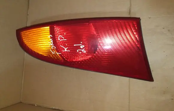 Ford Focus Rear/tail lights 0374D