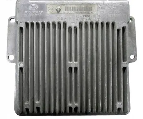 Renault Twingo I Engine control unit/module 7700108452