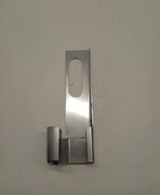 Bentley Continental Front driver seat rail trim 3W3881478C