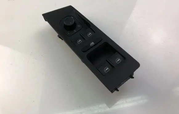 Volkswagen PASSAT B7 Electric window control switch 3AB857857A