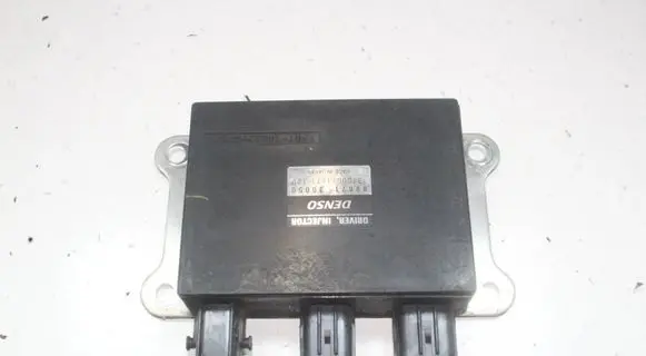 Lexus IS III XE30 Injection control unit/module 8987130050