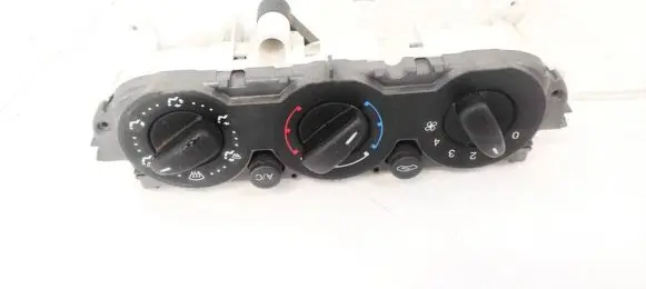 Ford Mondeo MK IV Climate control unit 6g9119980ae 6g91-19980-ae