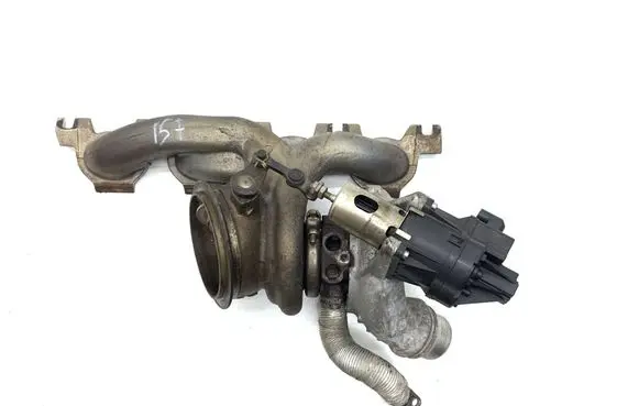 BMW X1 F48 F49 Turbo 4947752700 11657641800