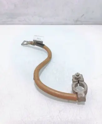 BMW X3 E83 Negative earth cable (battery) 6990119 KW4706
