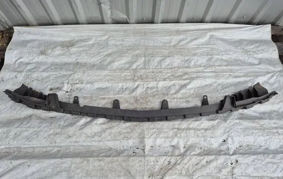 Mercedes-Benz GLK (X204) Front bumper mounting bracket A2048855065