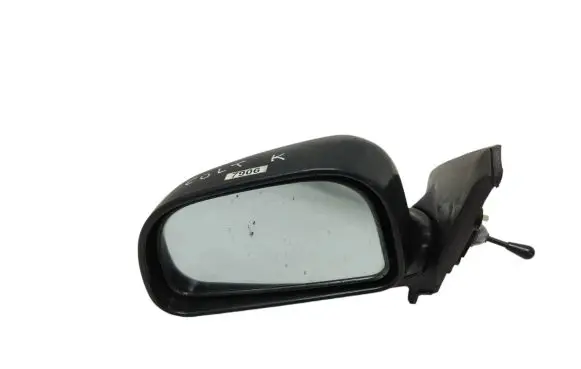 Manual wing mirror