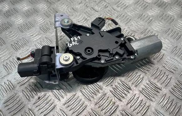 BMW 3 F30 F35 F31 Rear window wiper motor 7311415 0390201231