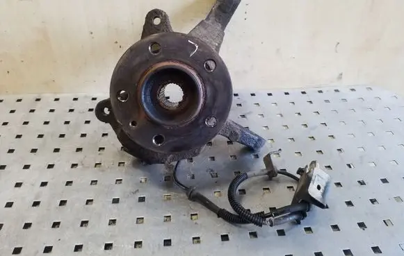 Renault Trafic II (X83) Front wheel hub 0265008915 93865950