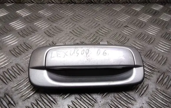 Lexus GS 300 400 430 Rear door exterior handle