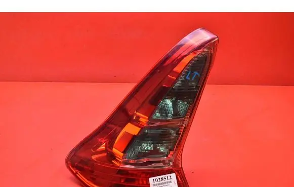 Citroen C4 Grand Picasso Rear/tail lights 9646801777