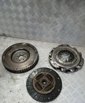Renault Trafic II (X83) Clutch set kit