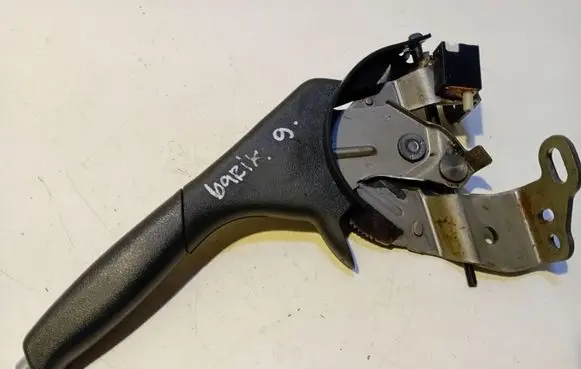 Toyota Yaris Handbrake/parking brake lever assembly 465240D010