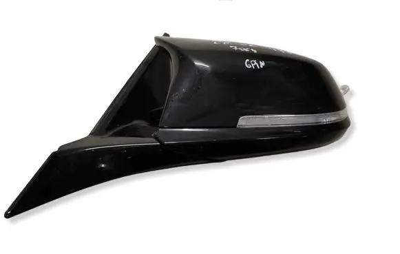 BMW 1 F20 F21 Coupe wind mirror (mechanical) 