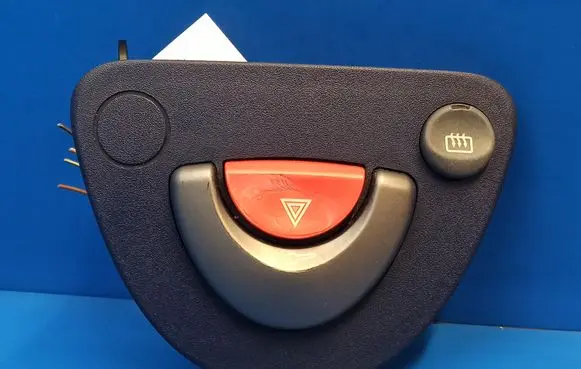 Smart ForTwo I Hazard light switch 094099