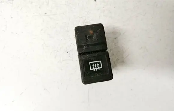 Peugeot 405 Windscreen/window heater switch