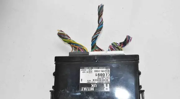Subaru Outback Other devices 88281AG691