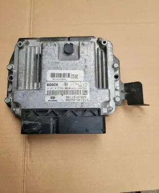 Hyundai Santa Fe Wing mirror control module 