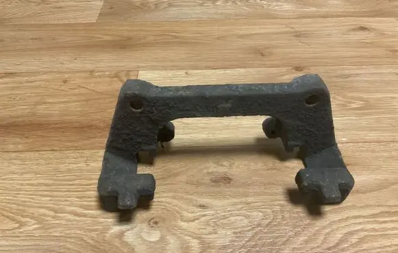 Volvo V70 Front Brake Caliper Pad/Carrier 