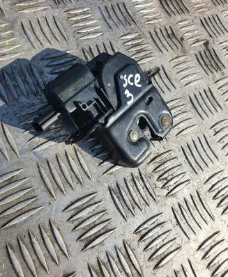 Renault Scenic III - Grand scenic III Tailgate/trunk/boot lock/catch/latch 846300003R