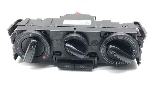 Skoda Rapid (NH) Interior fan control switch 5JA820045C