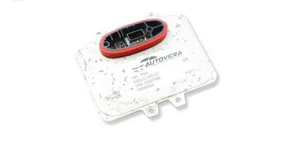 BMW 5 E60 E61 Headlight ballast module Xenon 6937223 63126937223