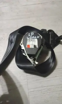 Dacia Logan II Front seatbelt 868854701R 968854701R