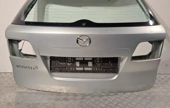 Mazda 6 Tailgate/trunk/boot lid GJYA6202XB