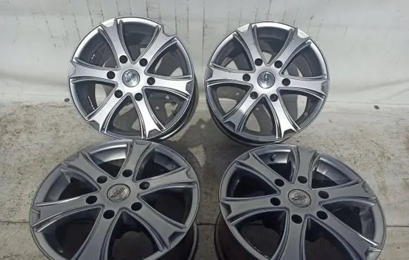 Mitsubishi ASX R16 alloy rim 
