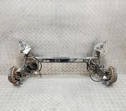 Fiat 500E Rear axle beam 52140466