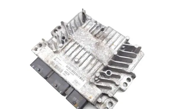 Ford S-MAX Engine control unit/module 6G9112A650ER 5WS40402PT