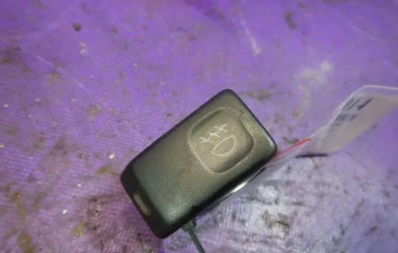 Volkswagen Golf II Light switch 191941535B