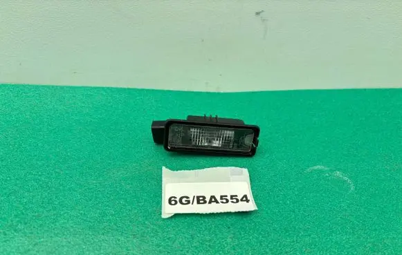 Volkswagen Scirocco Number plate light 1K8943021