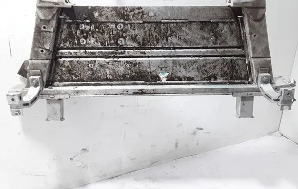 Front subframe