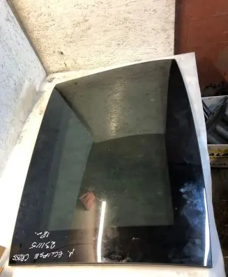 Mitsubishi Eclipse Cross Sunroof glass 43r00073