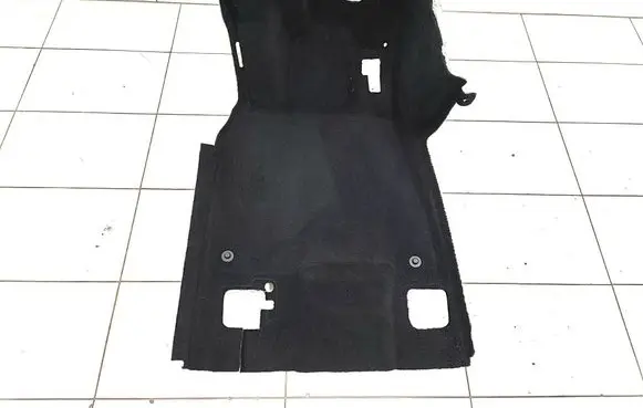 Mercedes-Benz EQE v295 Interior carpet A2956801004