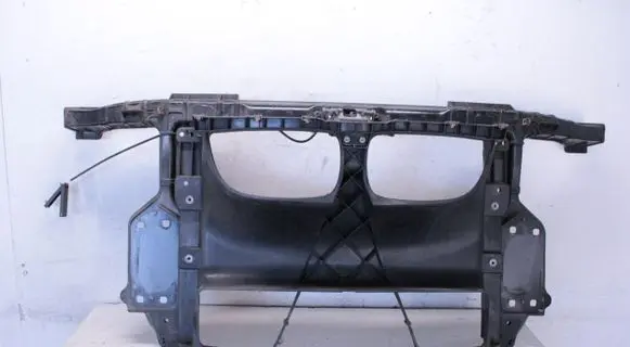 BMW 1 E81 E87 Radiator support slam panel 7058593 7515016