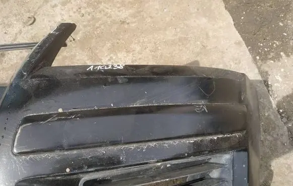 Fiat Stilo Front bumper splitter molding 