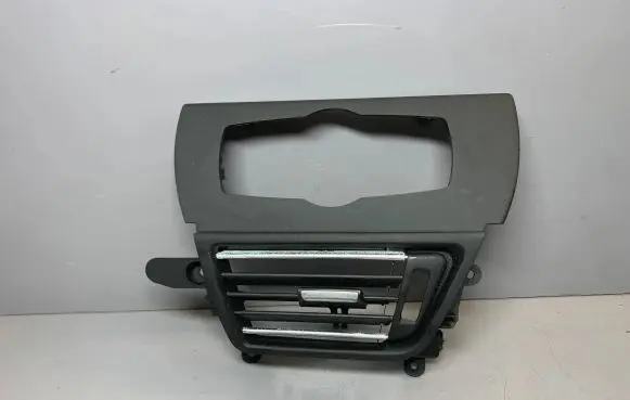 BMW M6 Dashboard side air vent grill/cover trim 64229197484 9197484