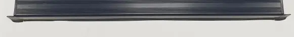 Mercedes-Benz 190 W201 Rear sill trim cover