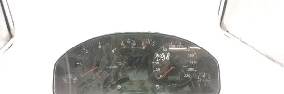 Audi A4 S4 B5 8D Speedometer (instrument cluster) 88311225