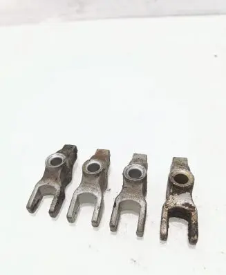 Opel Insignia A Fuel Injector clamp holder 284763