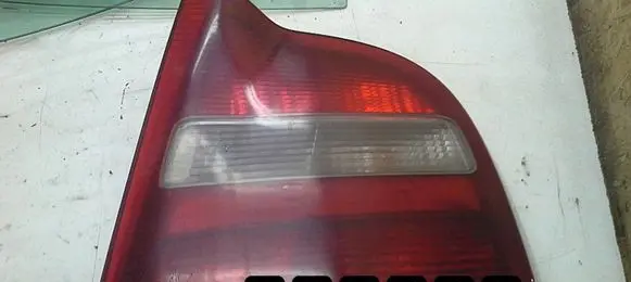 Volvo S80 Rear/tail lights