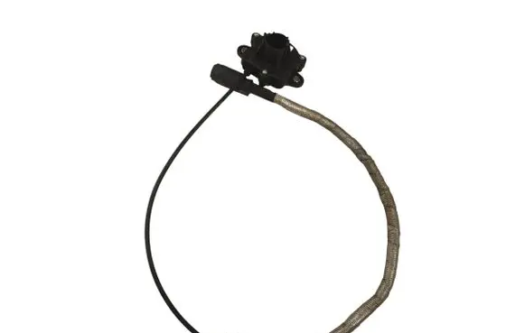 Porsche Cayenne (9Y0 9Y3) Gear shift cable linkage 4M1713035C