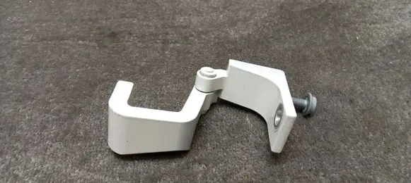 Volkswagen Transporter - Caravelle T6 Front door upper hinge 7E0831402B