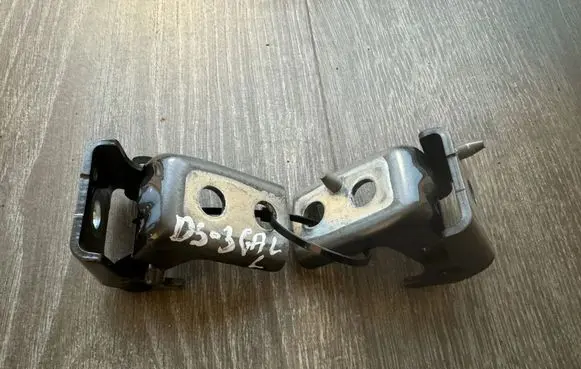 Citroen DS3 Rear door hinge set FDF