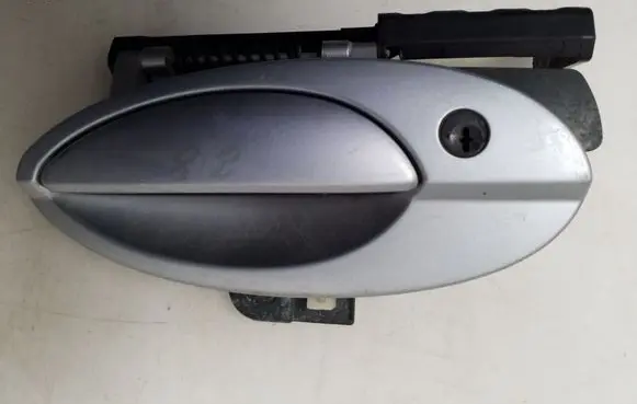 Citroen C5 Front door exterior handle 9638398380
