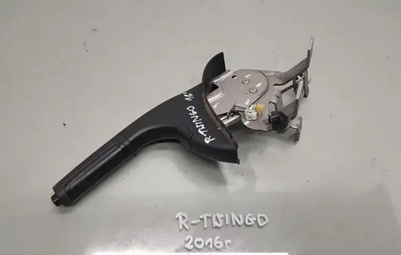 Renault Twingo III Handbrake/parking brake lever assembly 360106834R