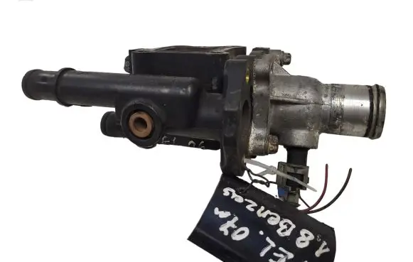 Thermostat/thermostat housing