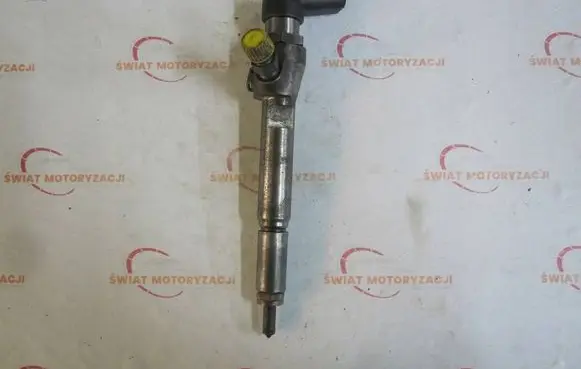 Renault Scenic III - Grand scenic III Fuel injector H8200294788